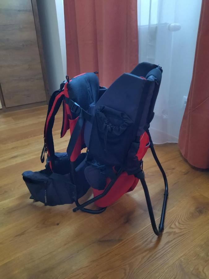 Apartman Myto Mýto pod Ďumbierom Eksteriør bilde