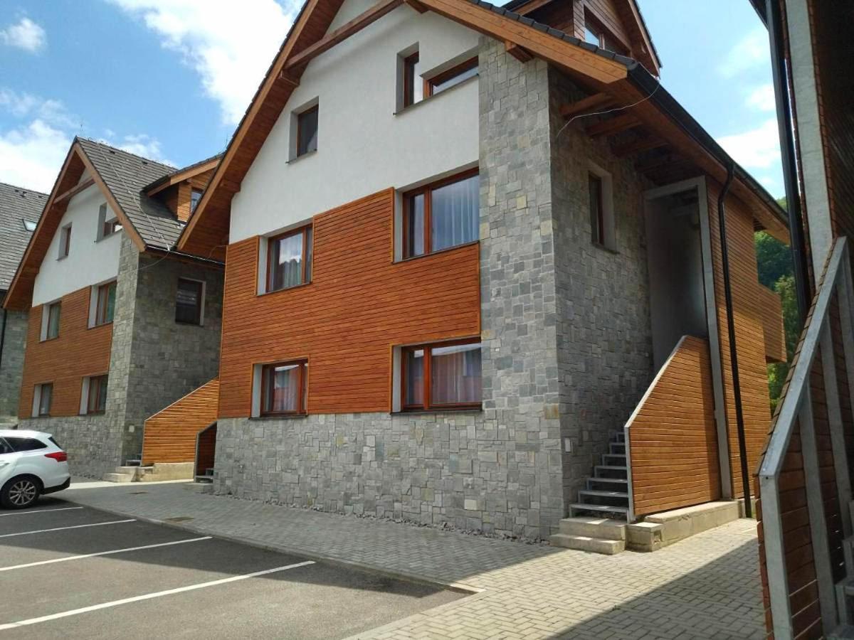 Apartman Myto Mýto pod Ďumbierom Eksteriør bilde