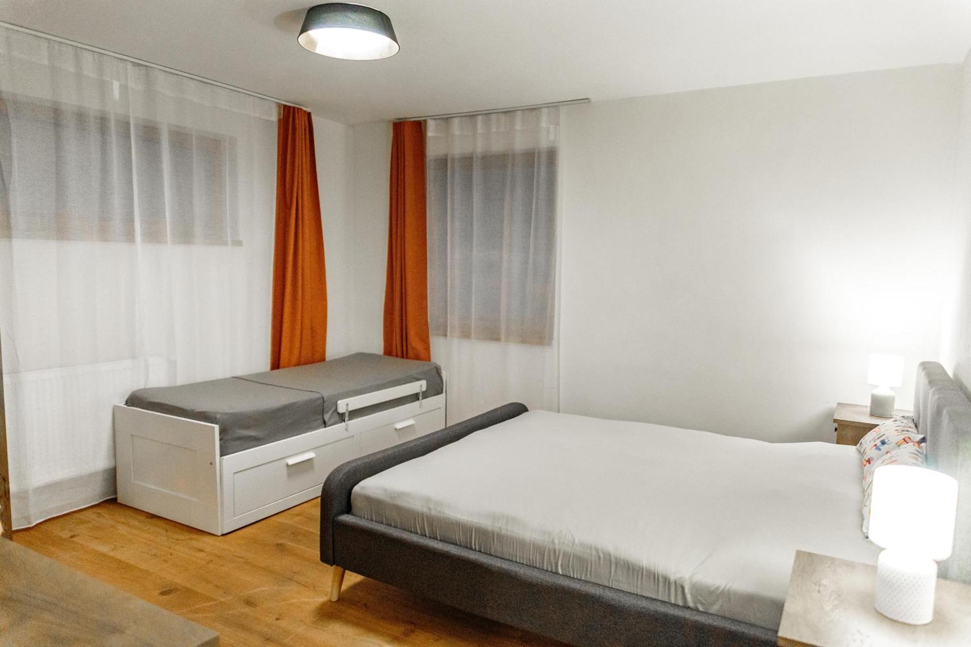 Apartman Myto Mýto pod Ďumbierom Eksteriør bilde